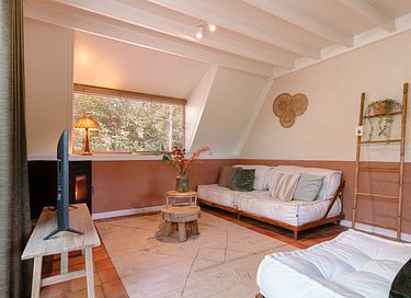 Chalet confortable (6p) dans la forêt en Belgique - 6