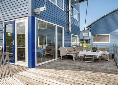 6-persoons vakantiehuis aan het Lauwersmeer - 23