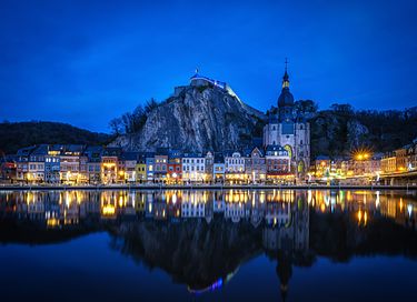 Wohnung mit Privatkino in Dinant - 22