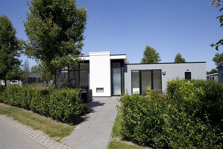 Chalet de vacances confortable en Hollande-Septentrionale - 1