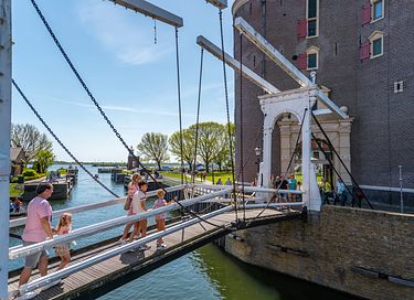 Mooi vakantiehuis met uniek dakterras  - 32