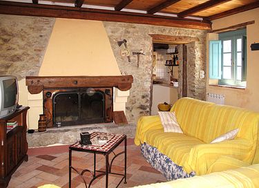 Ferienhaus mit Pool und Aussicht - 16