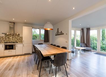 Ferienvilla mit Sauna für 10 Personen - 4
