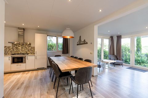 Ferienvilla mit Sauna für 10 Personen - 4