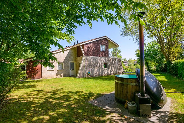 Holiday home with wellness for 8 people - 1
