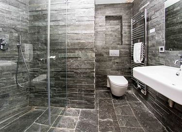 Chalet met jacuzzi en panoramisch uitzicht  - 17