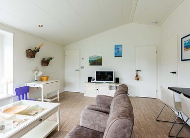 Knus chalet voor 4 personen bij zee - 7