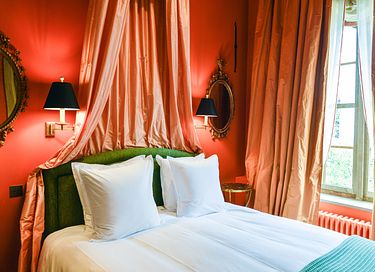 Family room in boutique hotel in Ghent - 19