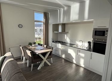 Chalet dans un endroit magnifique en Hollande méridionale - 14