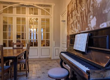 Uniek guesthouse vol historie en geschiedenis - 4