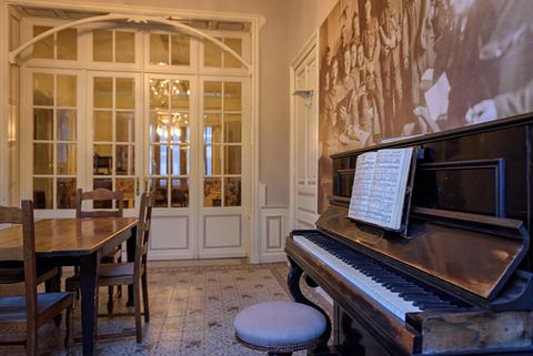 Uniek guesthouse vol historie en geschiedenis - 4