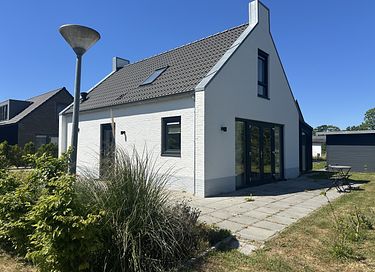 Zugängliche Ferienwohnung (6p) in Küstennähe