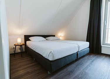 Geräumige ferienwohnungen in den Dünen in der Nähe des Meeres - 20
