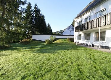 Schöne Unterkunft (4p) im Sauerland