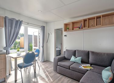 Logement de vacances confortable dans un parc confortable - 4