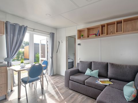 Logement de vacances confortable dans un parc confortable - 4