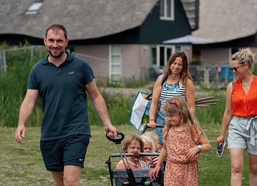 Luxe cottage (6p) aan het water - 33