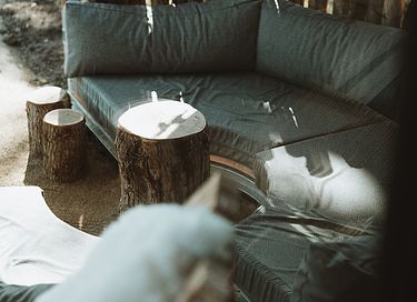 Luxury tent house for 2-5 people - 8