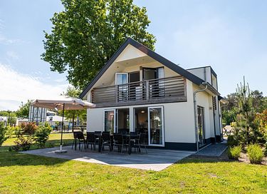 Maison de vacances spacieuse (10p) avec sauna
