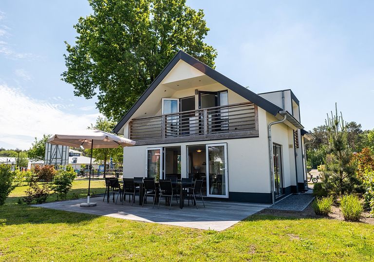 Maison de vacances spacieuse (10p) avec sauna - 1