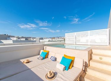 Appartement de luxe avec piscine privée - 16