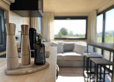 Modern tiny house op het Belgische platteland - 8