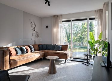Haustierfreundliche Ferienwohnung mit Terrasse - 4