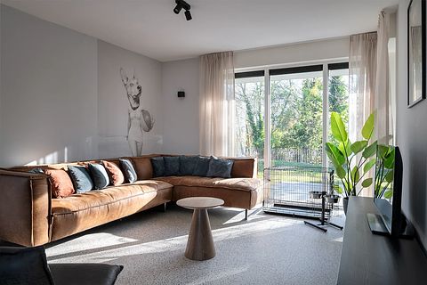 Haustierfreundliche Ferienwohnung mit Terrasse - 4
