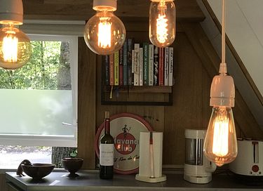 Lodge avec vue imprenable dans les Ardennes - 9