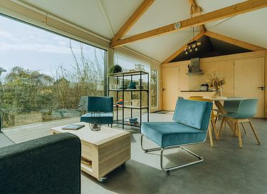 Design vakantiehuis voor strandliefhebbers - 7