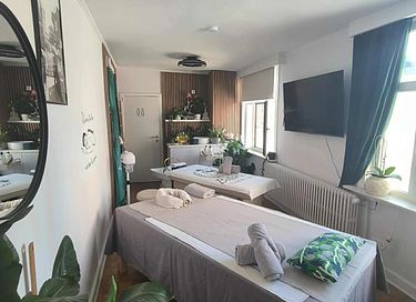 Luxe kamer in Gent (mogelijkheid tot massage) - 19