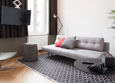 Appartement pour 6 personnes dans un bâtiment historique - 3