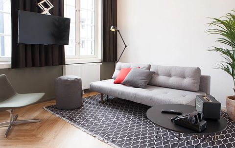 Appartement pour 6 personnes dans un bâtiment historique - 3