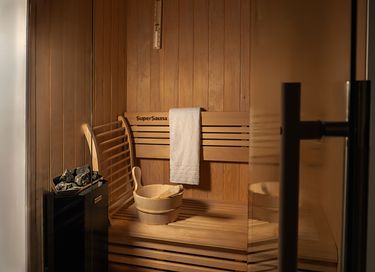 Stilvolles Designhaus mit privater Sauna - 16
