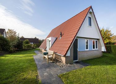 Bungalow à ossature en A (chien admis) - 49