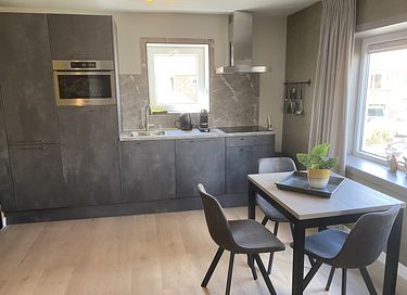 Luxuriöse Wohnung (3p) in Gehweite zum Meer - 7