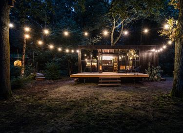 Beautifully located forest cabin with sauna - 34