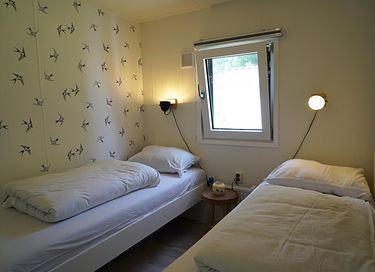 Spacious vacation home for 4 in nature - 11