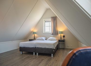 Luxe vakantiehuis met infraroodsauna - 9