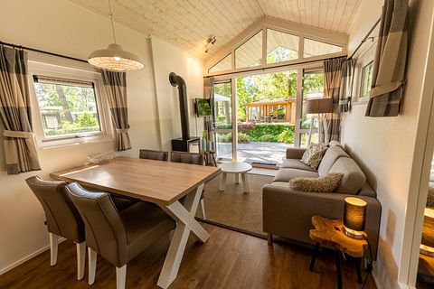 Knus Tiny House voor 4p in de Achterhoek - 2