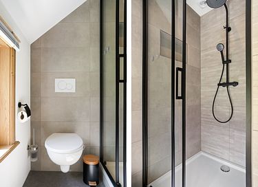 Luxe kapschuur in Friese natuur met jacuzzi - 16