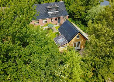 Rural tiny house near the city of Groningen - 2