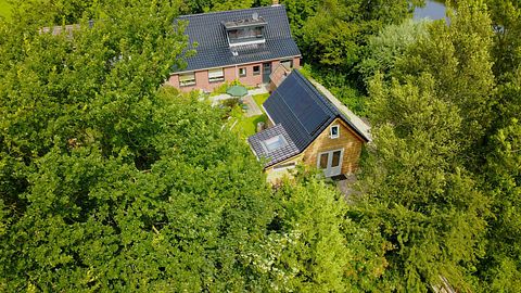 Rural tiny house near the city of Groningen - 2