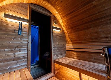 Ruime woning in Twente met optionele wellness - 28