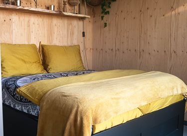 Logement de vacances dans les dunes avec beaucoup d'intimité - 22