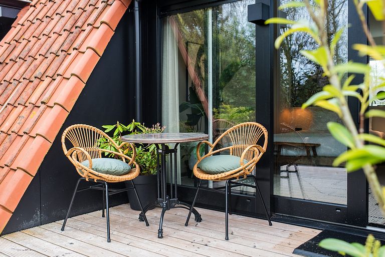 Suite - whirpool and balcony in Nes (Ameland) - 1