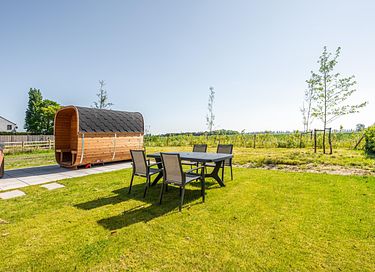 Pet-friendly villa (7p) with wellness - 31