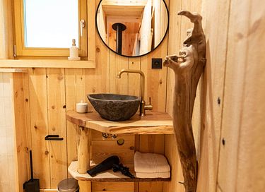Treehouse (2p) in the Ardennes with wellness - 16