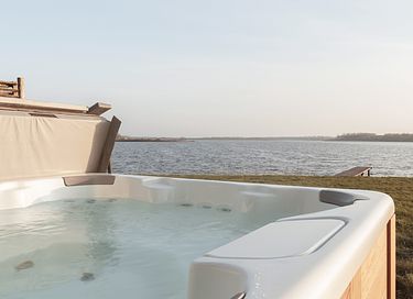 Luxe villa's met whirlpool aan het water - 3
