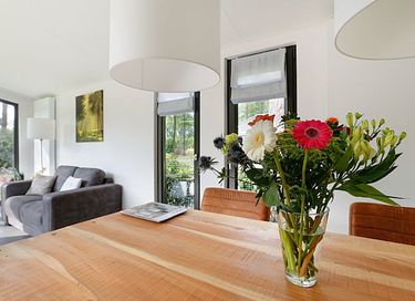 Rustig gelegen huisje aan rand van bos - 7